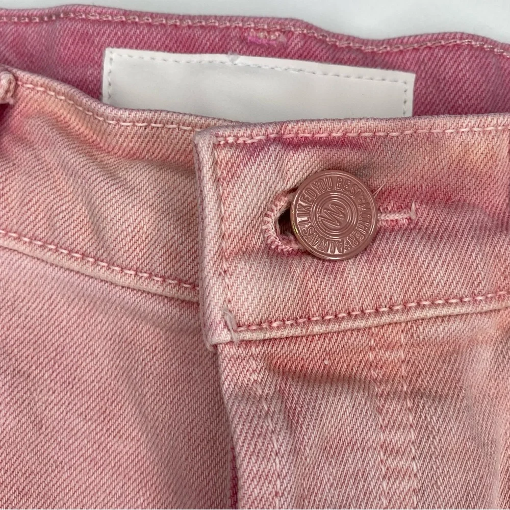 MOTHER Superior Shorts size 26 Tomcat Kick Fray Short - Picture 13 of 14